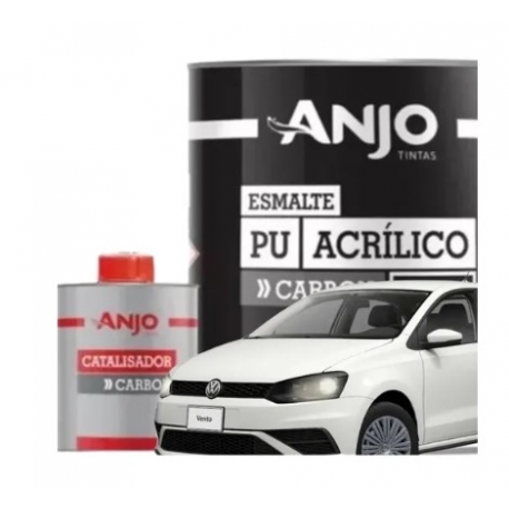 .KIT pu blanco geada c/cat
