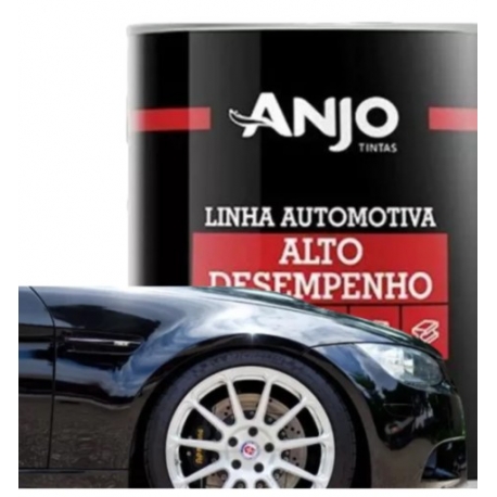 NEGRO BRILLANTE DUCO  1 LITRO