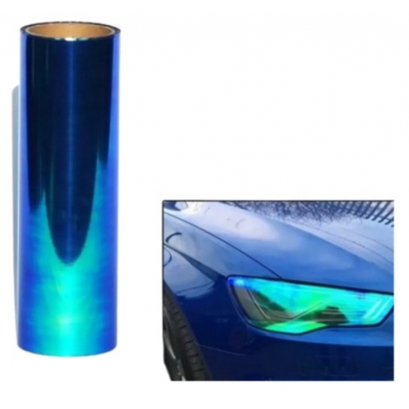 VINILO FAROS CAMALEON