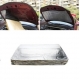 Placa Aislamiento Acustico Aluminio Auto 30cm X 2 Mts