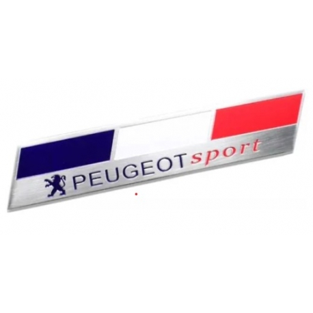 INSIGNIA PEUGEOT METALICA SPORT