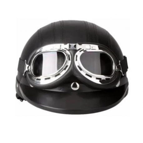 Antiparras Retro Moto Vintage