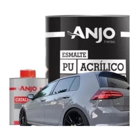 KIT PU GRIS NARDO VW C/CAT