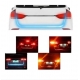 Led  Posicion Freno Señalero Baliza 1.20 Mts
