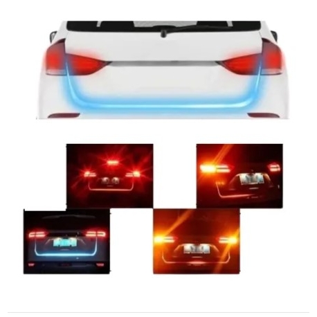 Led  Posicion Freno Señalero Baliza 1.20 Mts