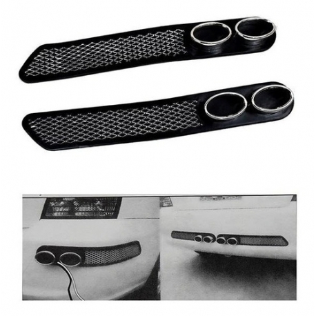 GUARDA PARAGOLPE AUTOADHESIVA DECORATIVA ESCAPE 4 A 1