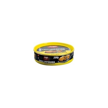 CERA CARNAUBA 200 GRS