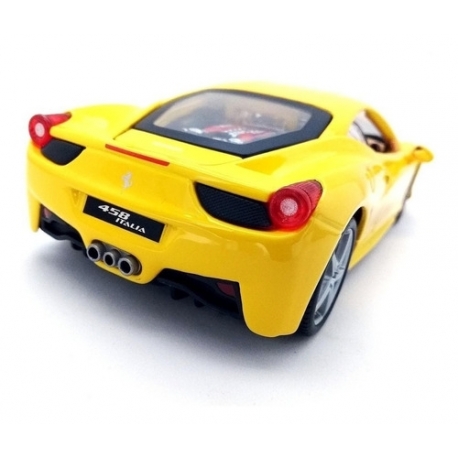 KIT PU AMARILLO FERRARI  C/CAT