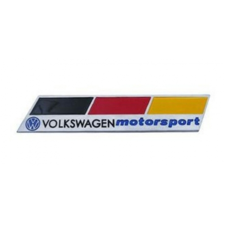 INSIGNIA .VOLKSWAGEN METALICA MOTORSPORT