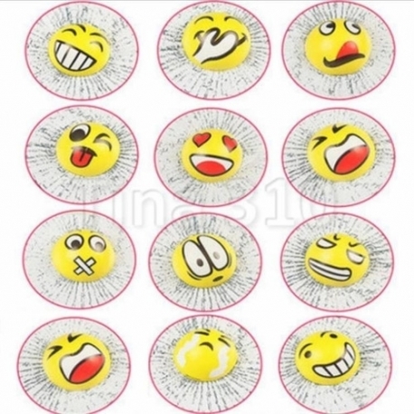 STICKER EMOTICON 3D