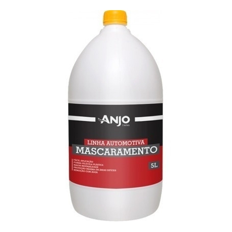 LÍQUIDO PARA ENMASCARAR 5 LITOS / PINTURA AUTOS