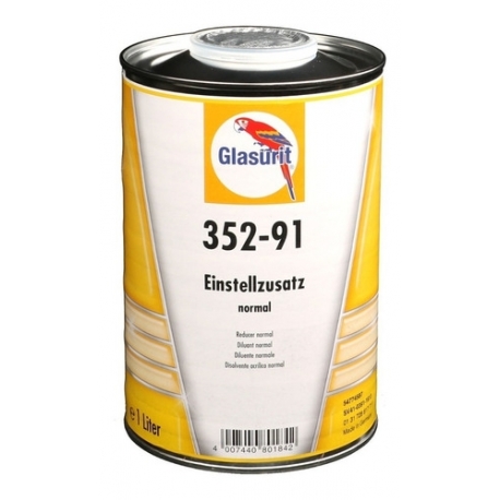 REGULADOR DE VISCOSIDAD 352 -91 GLASURIT 1 LT