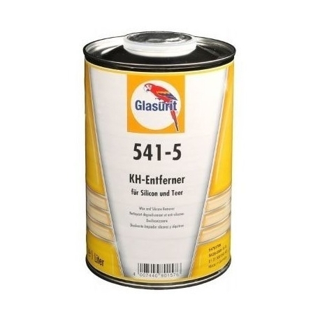 SOLUCIÓN DESENGRASANTE 541-5 1 LITRO GLASURIT ALEMAN