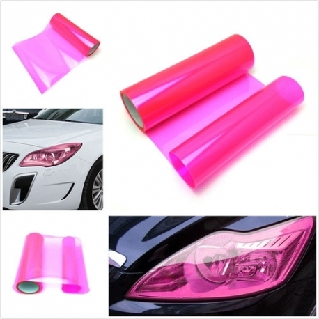 VINILO  FAROS ROSADO