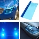 VINILO FAROS AZUL