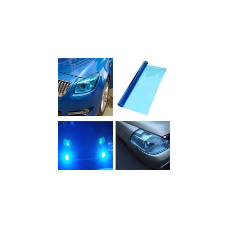 VINILO FAROS AZUL
