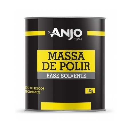 PASTA PULIR SOLVENTE Nº 2 1 KG