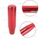 POMO PALANCA CAMBIO 13 CM ROJO